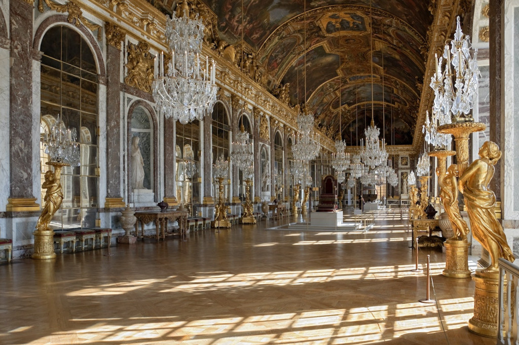 Palace of Versailles Ticket (Admission - Palace of Versailles + Gardens + Estate of Trianon) - 1