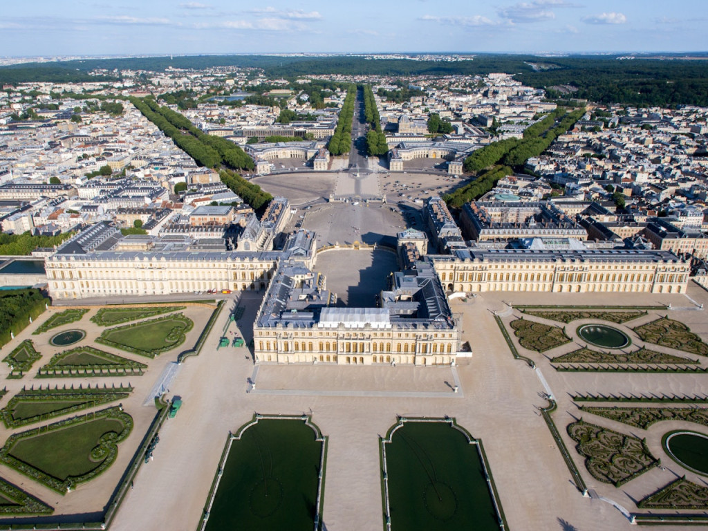 Palace of Versailles Ticket (Admission - Palace of Versailles + Gardens + Estate of Trianon) - 2