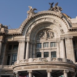 Palacio de Bellas Artes : Billet d'entrée + Visite guidée - 1