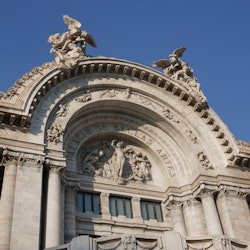 Palacio de Bellas Artes : Billet d'entrée + Visite guidée - 3