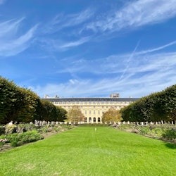 Palais Royal & Passages Couverts: Audio-Guide App - 1