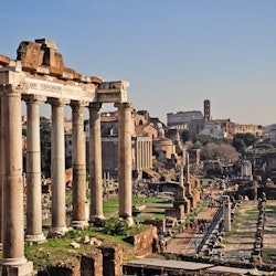 Palatine Hill & Roman Forum: Entry Ticket + Multimedia Video - 2