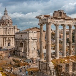 Palatine Hill & Roman Forum: Entry Ticket + Multimedia Video - 3