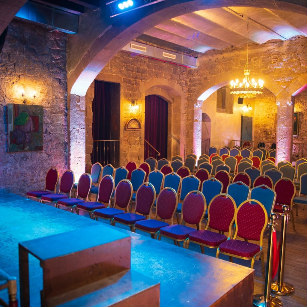 Palau Dalmases: Show de flamenco - VIP - 1