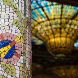 Palau de la Música Catalana: Visita guiada ao Esencia Palau - 3