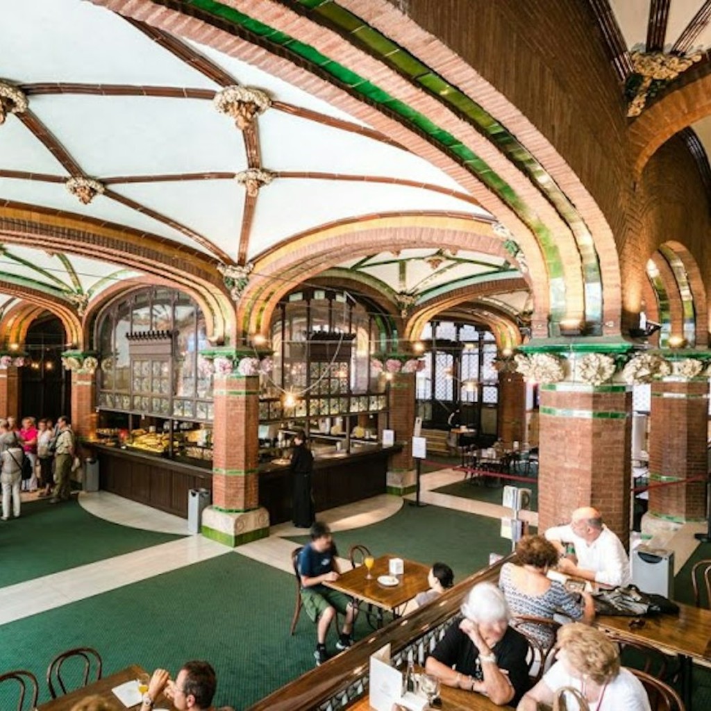 Palau de la Música Catalana: tour guiado - Catalan - 3