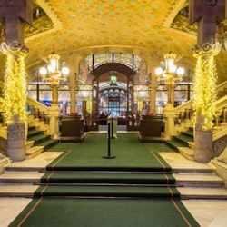 Palau de la Música Catalana: Guided Tour in Japanese - 3