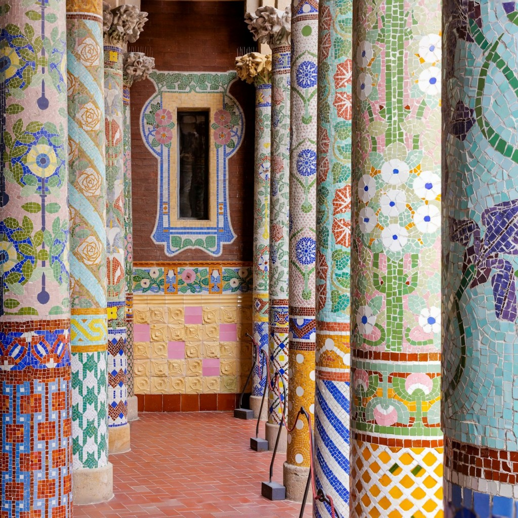 Palau de la Música Catalana: Tour guiado em japonês ou coreano - 1