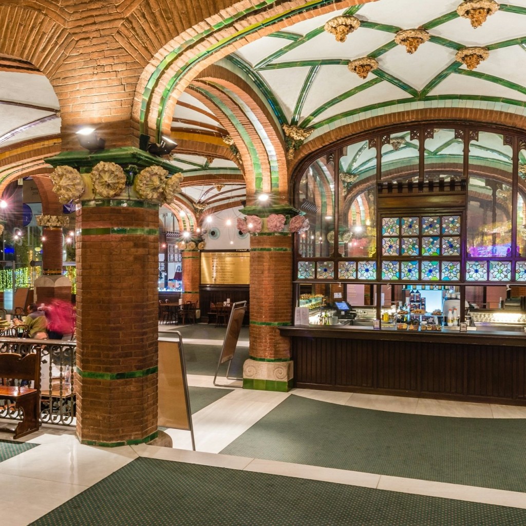 Palau de la Música Catalana: Tour guiado em japonês ou coreano - 2