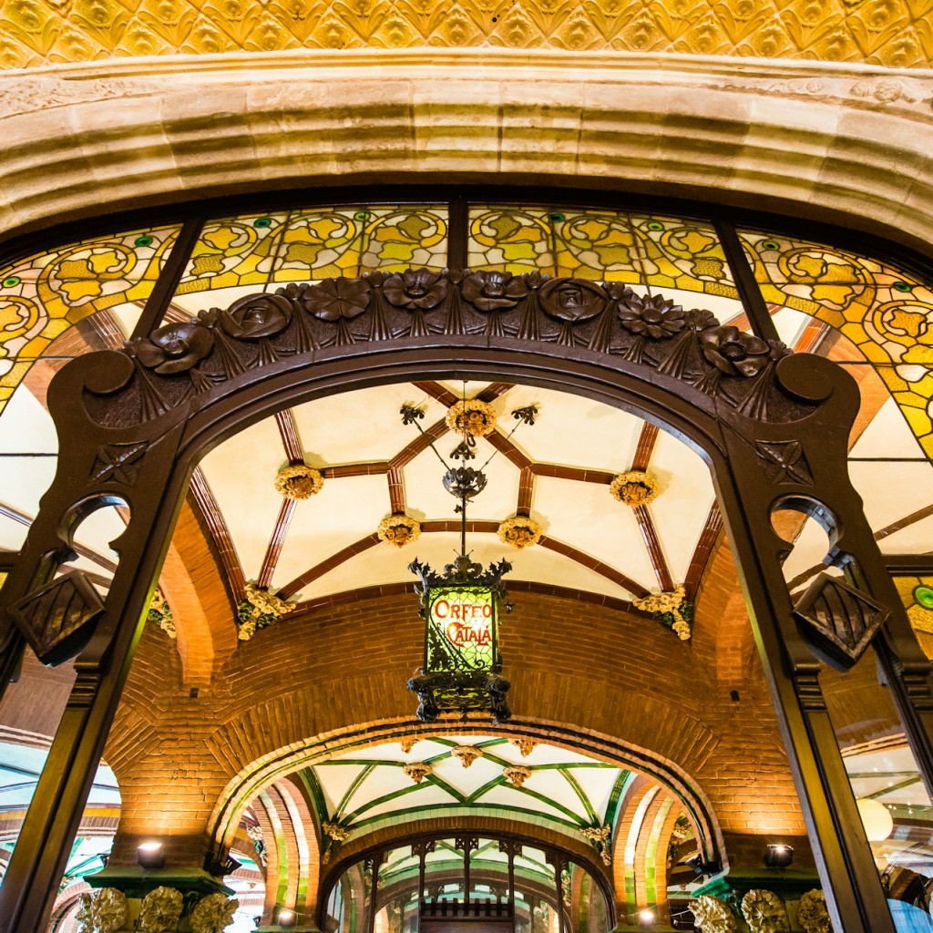 Palau de la Música Catalana: tour guiado - Spanish - 2