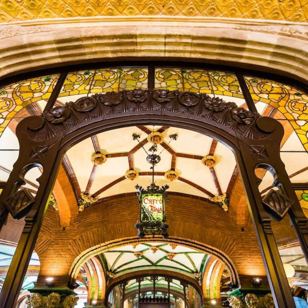 Palau de la Música Catalana (Palau de la Música Catalana: Audio Guide Tour) - 2