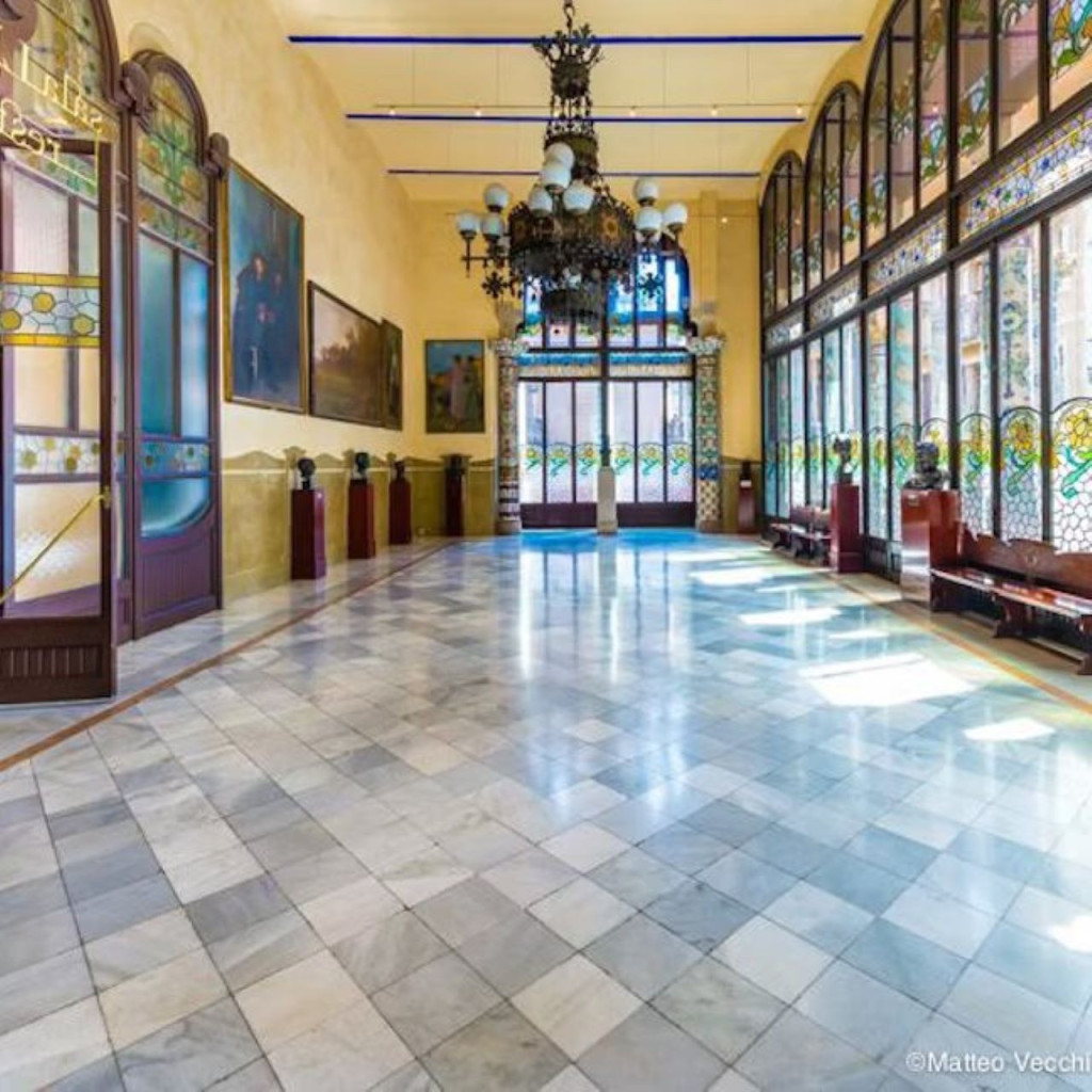 Palau de la Música Catalana (Palau de la Música Catalana: English Guided Tour - Skip The Line) - 3