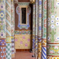 Palau de la Música Catalana & Recinte Modernista de Sant Pau: Entry Ticket - 1