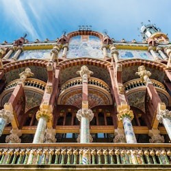 Palau de la Música Catalana: Skip The Line Ticket - 1