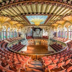 Palau de la Música Catalana: Skip The Line Ticket - 2
