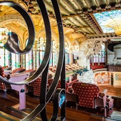 Palau de la Música Catalana: Skip The Line Ticket + Audio Guide - 2