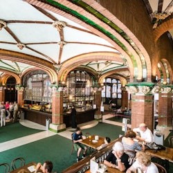 Palau de la Música Catalana: Skip The Line Ticket + Audio Guide - 3