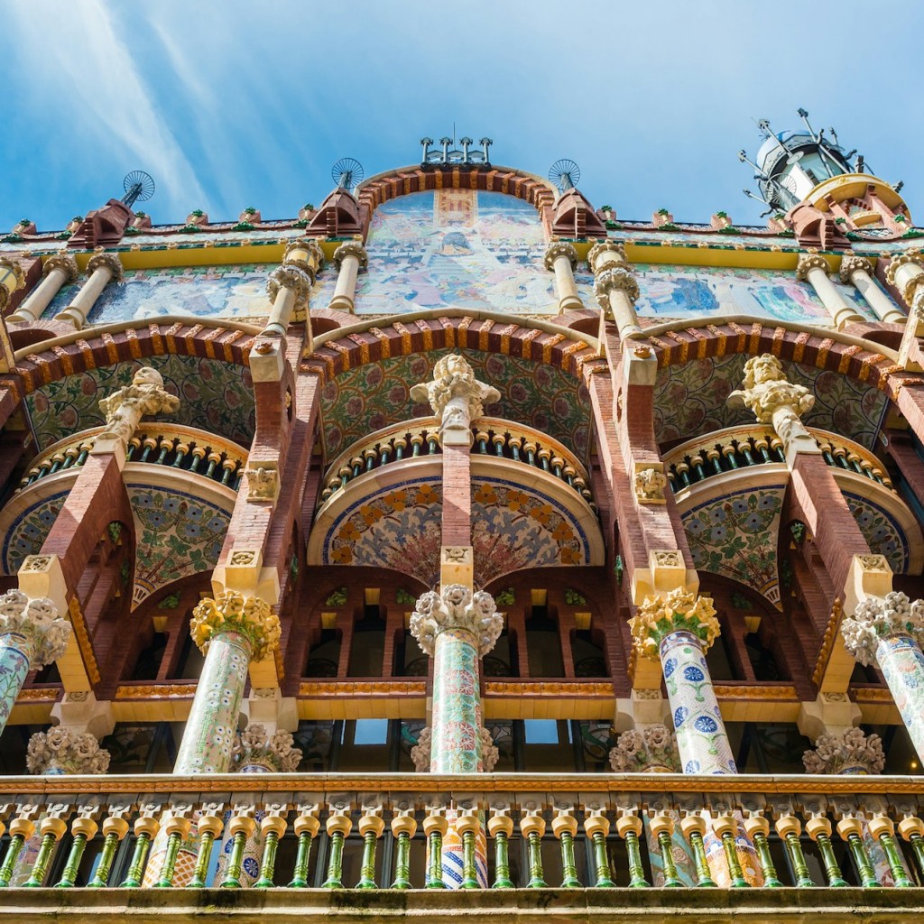 Palau de la Música Catalana: bilhete sem filas - Standard Ticket - 1
