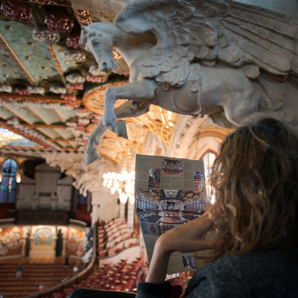 Palau de la Música Catalana: bilhete sem filas - Standard Ticket - 3