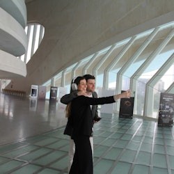 Palau de les Arts Reina Sofia: Bilet wstępu + Przewodnik audio - 2