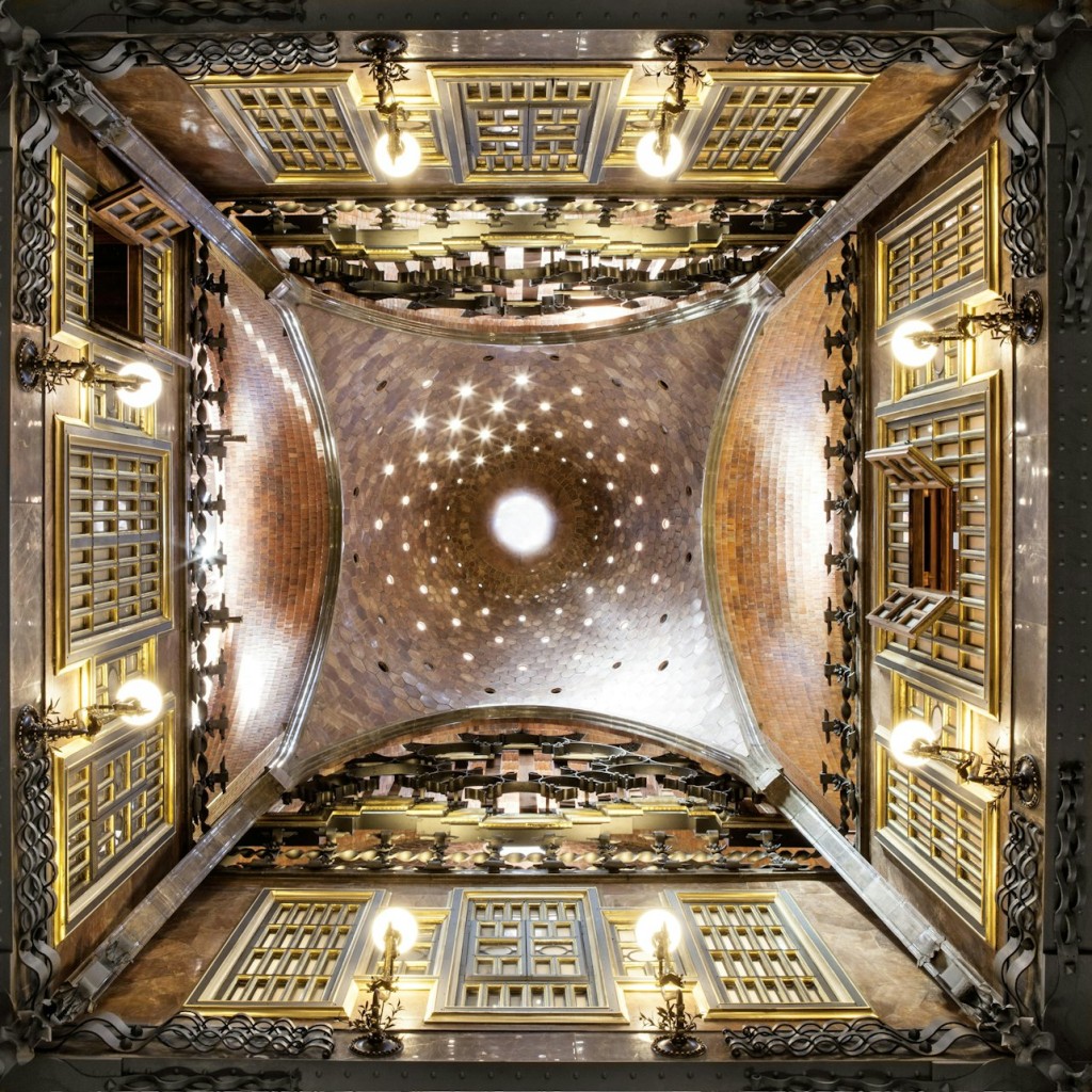 Palau Güell (Palácio Güell): bilhete de entrada - 2