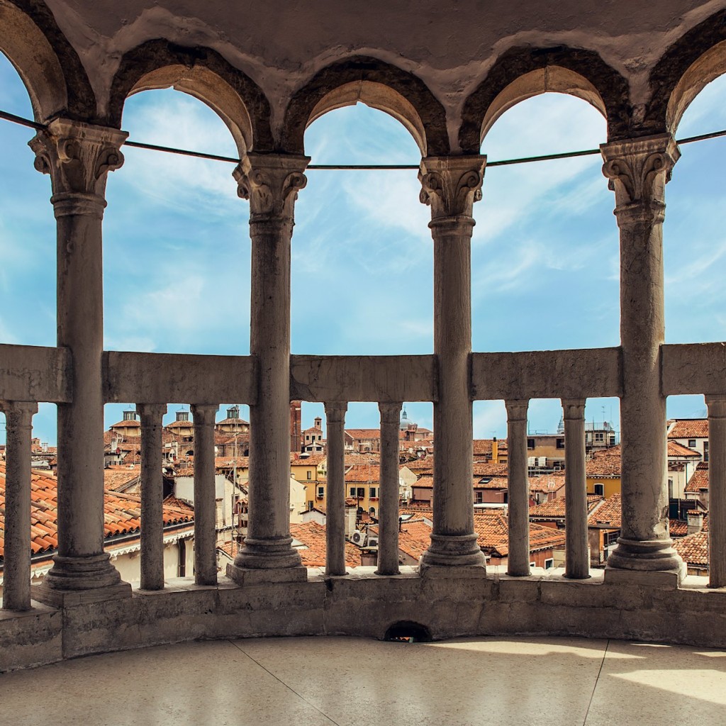 Palazzo Contarini del Bovolo: Tiquet d'entrada - 2
