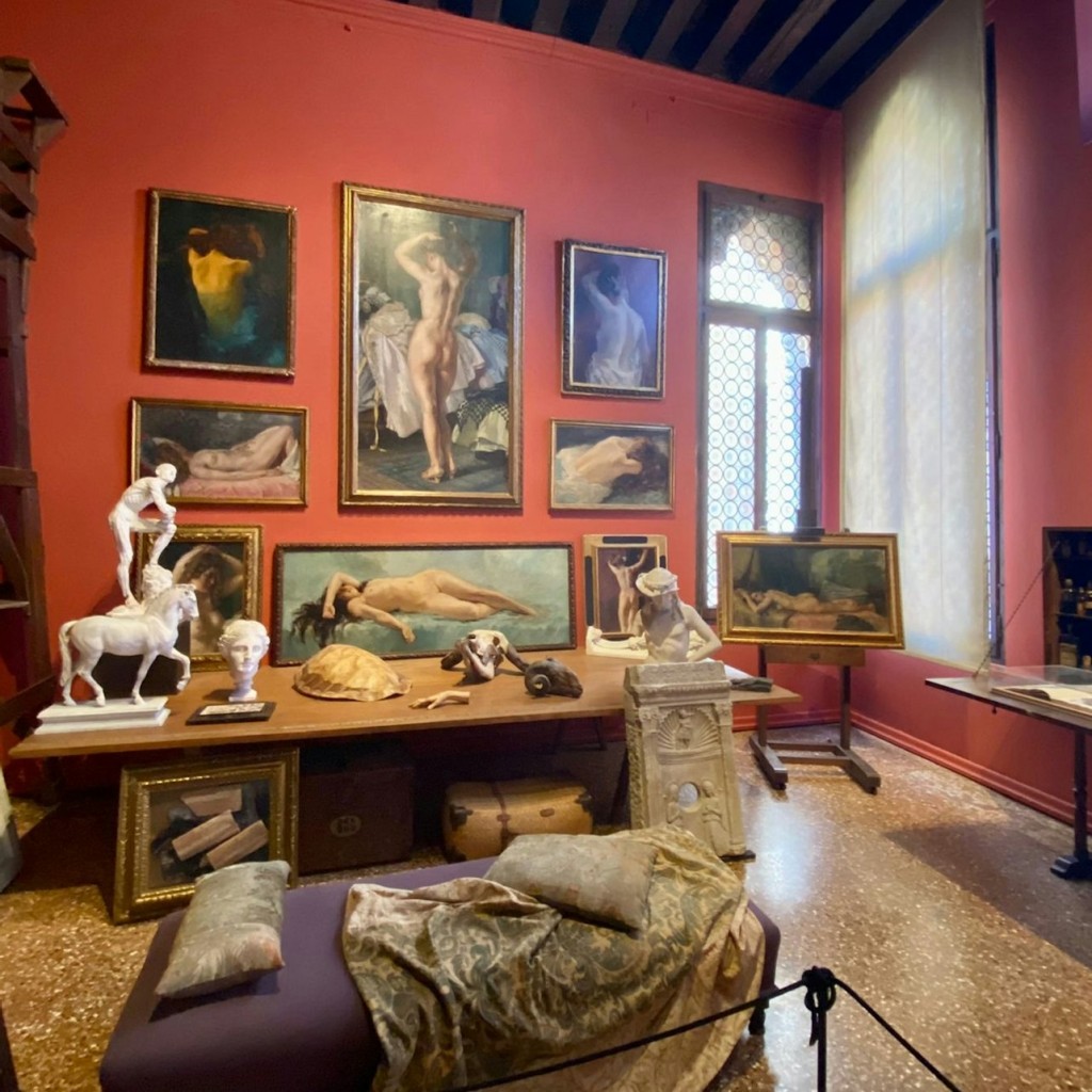 Palazzo Fortuny: Tiquet d'entrada - 1