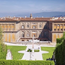 Palazzo Pitti & Boboli Gardens Pass - 1