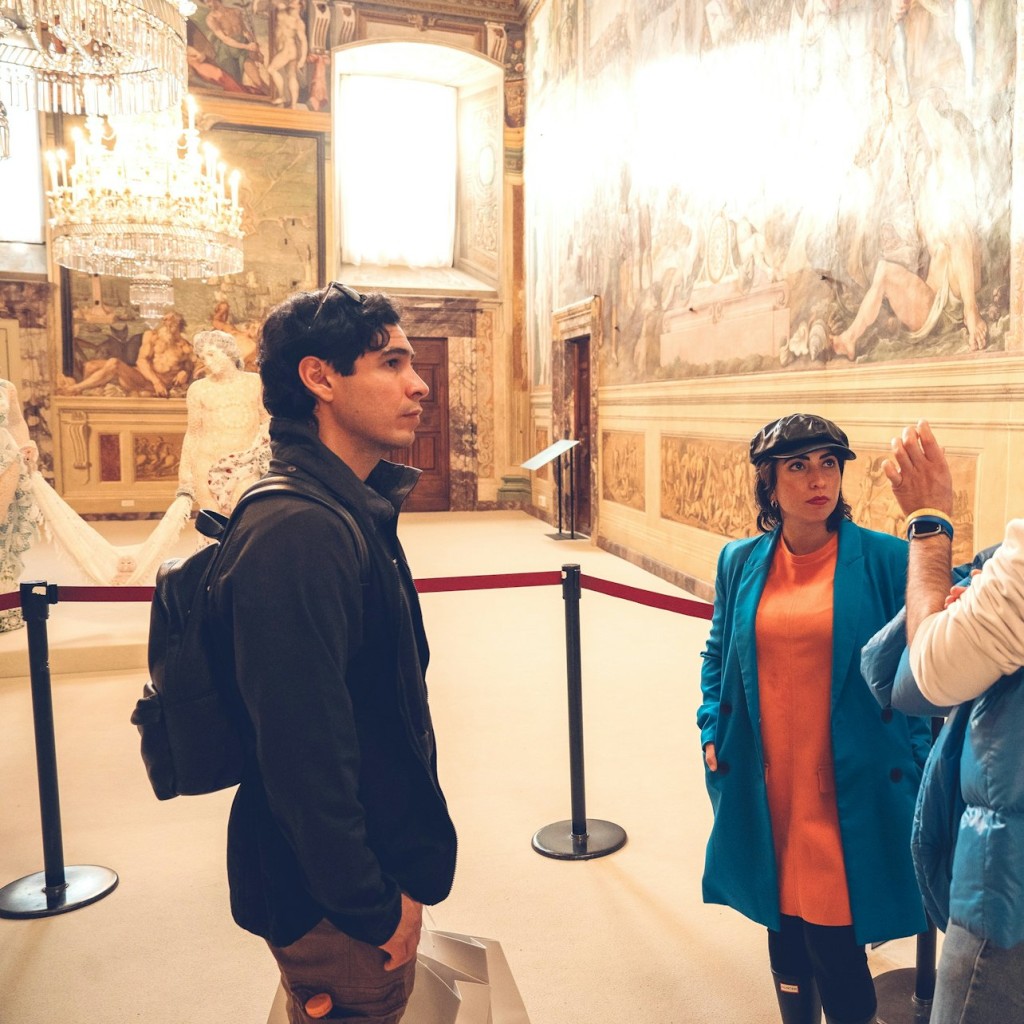 Palazzo Pitti & Palatine Gallery: Entry Ticket + Guided Tour - 1