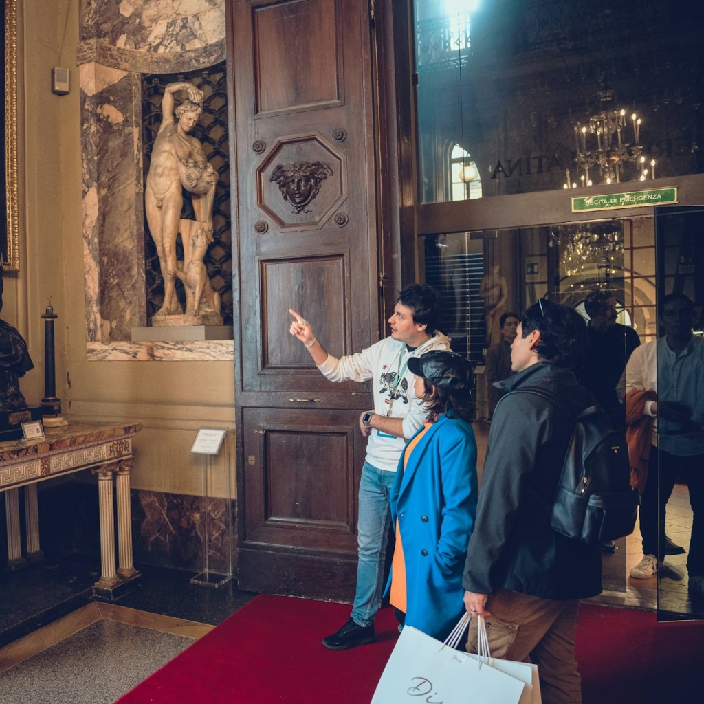 Palazzo Pitti & Palatine Gallery: Entry Ticket + Guided Tour - 3