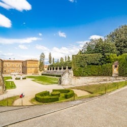 Palazzo Pitti & Palatine Gallery: Reserved Entrance + Audio Guide - 1