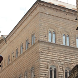 Palazzo Strozzi: Rothko in Florence Exhibition - 1