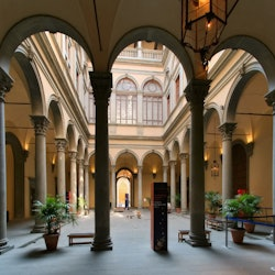 Palazzo Strozzi: Rothko in Florence Exhibition - 2