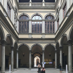 Palazzo Strozzi: Rothko in Florence Exhibition - 3