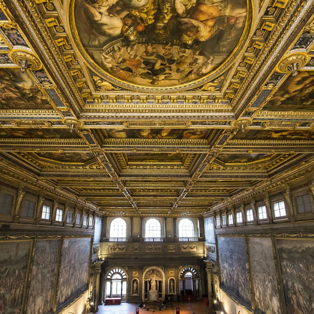 Palazzo Vecchio, Torre de Arnolfo, Museo: Entrada + Audioguía - Palazzo Vecchio + Video Guide - 1