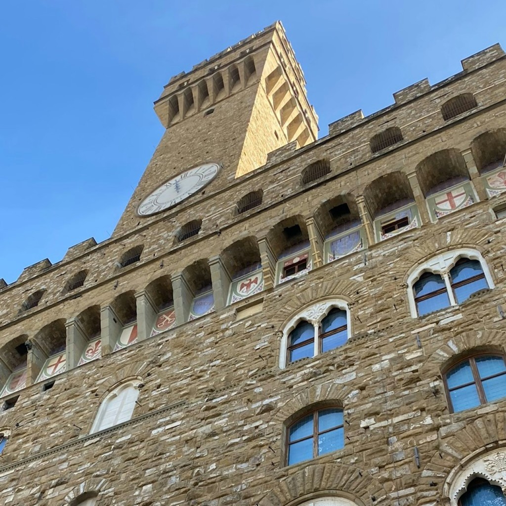 Palazzo Vecchio: Entrada + Tour guiado - 1