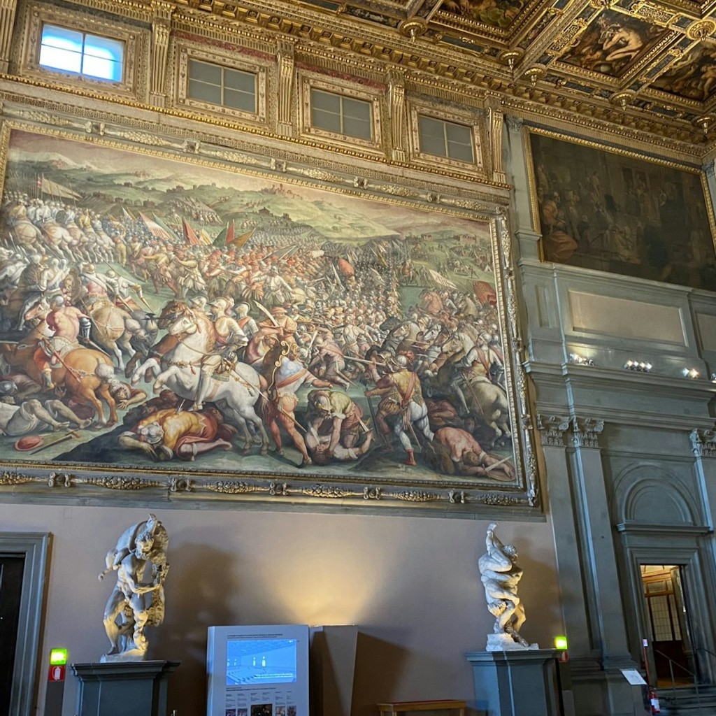 Palazzo Vecchio: Entrada + Tour guiado - 3