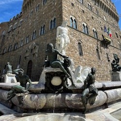 Palazzo Vecchio & Hall of Five Hundred: Guided Tour - 1