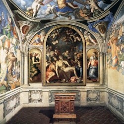 Palazzo Vecchio & Hall of Five Hundred: Guided Tour - 3