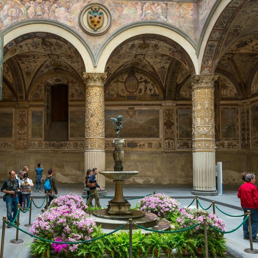 Palazzo Vecchio & Museum: Entry Ticket + Optional Video or Audio Guide - 2