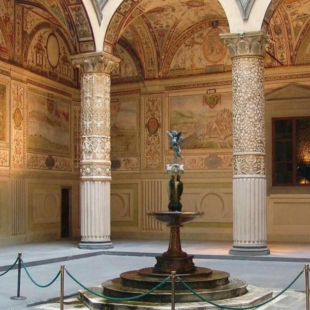 Palazzo Vecchio: Entrada sin colas + Tour guiado - 1