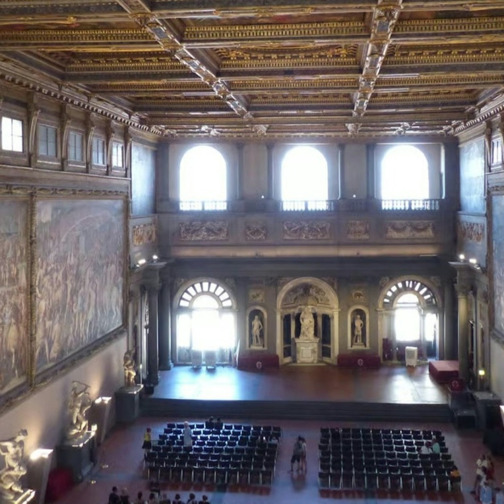 Palazzo Vecchio: Entrada sin colas + Tour guiado - 2