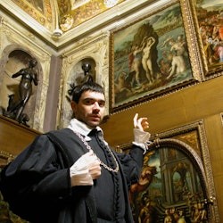 Palazzo Vecchio with Secret Passages: Skip The Line Ticket + Guided Tour - 2