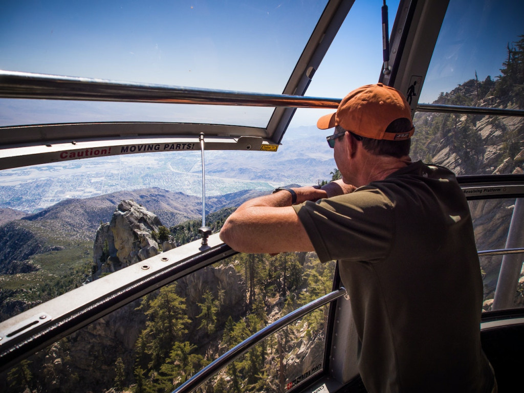 Palm Springs Aerial Tramway Ticket (Palm Springs Aerial Tramway - Admission) - 1