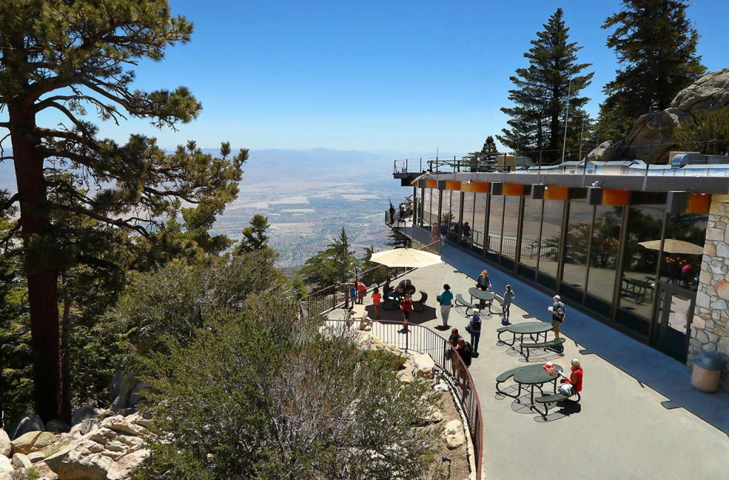 Palm Springs Aerial Tramway Ticket (Palm Springs Aerial Tramway - Admission) - 2
