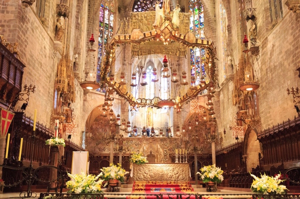 Palma: Catedral of Mallorca Skip-the-Line Ticket for Fast Entry - 3