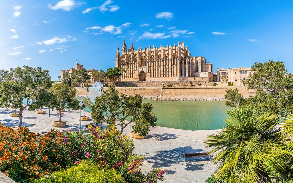 Palma Kathedrale & Altstadt mit Führung (English Guided Tour) - 1