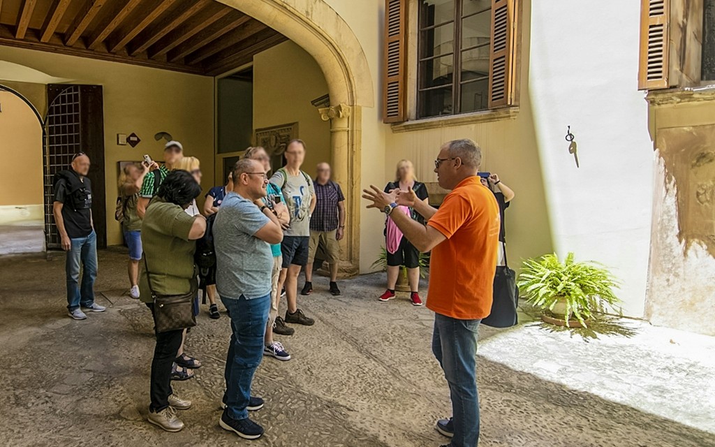 Palma Kathedrale & Altstadt mit Führung (English Guided Tour) - 3
