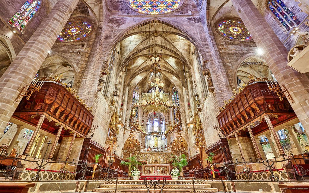 Schnelleinlass-Tickets für die Kathedrale von Palma mit Terrassenzugang (Tickets with Terraces) - 1