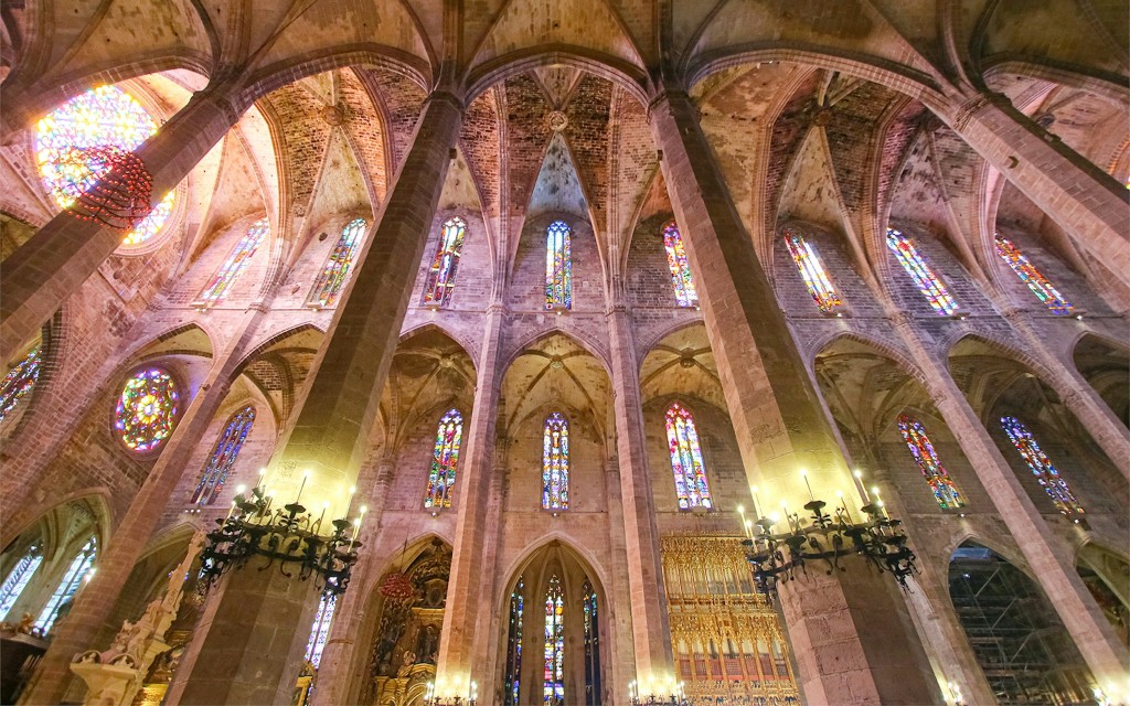 Schnelleinlass-Tickets für die Kathedrale von Palma mit Terrassenzugang (Tickets with Terraces) - 2